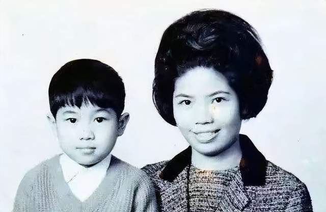 赵丽颖|陈百强母亲肺癌病逝于内地医院,享年85岁,身边只有干女儿跟保姆
