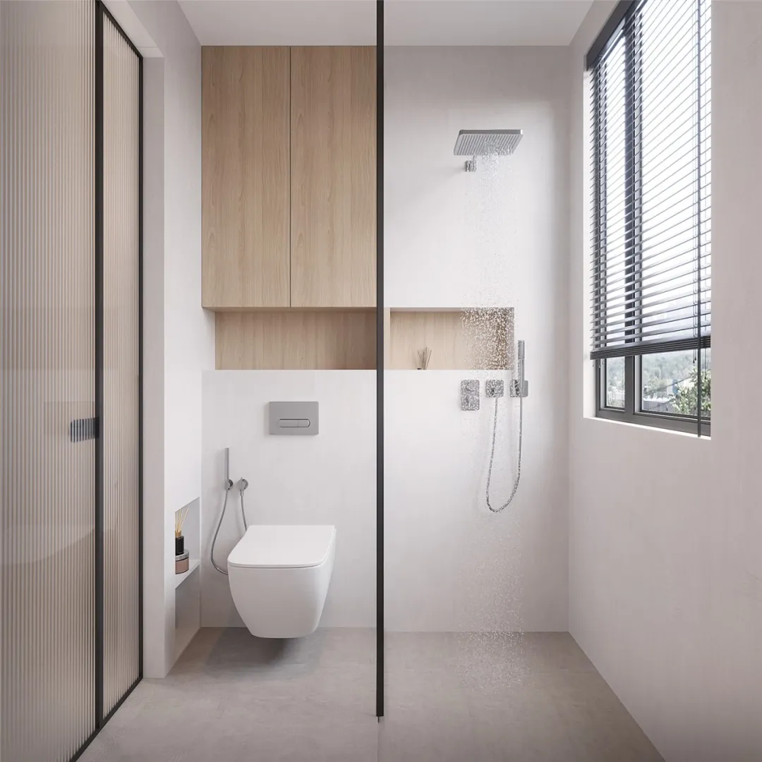 180㎡日式原木 | 逐光而居，向阳而生