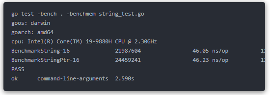 C++|Golang 语言怎么高效使用字符串？