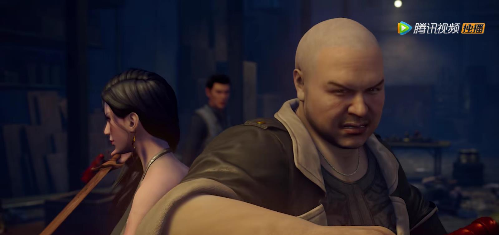 漩涡鸣人|画江湖轨夜行：久哥灿姐旧情重燃，车马会阴谋得逞，幺街苦日子来了