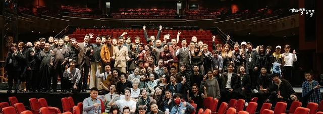 肖战|肖战参演！《如梦之梦》2022年巡演启动，“五号病人”再度回归