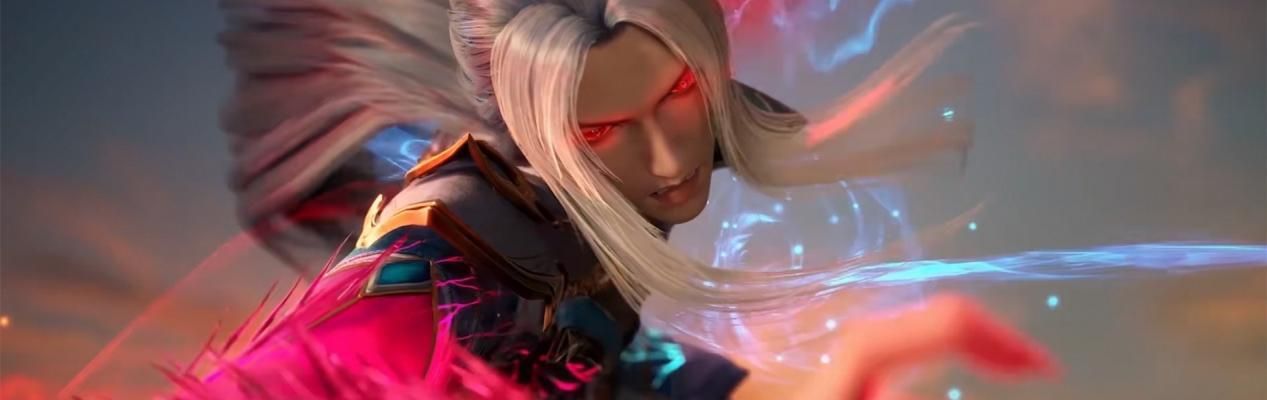 acgn漫评|斗罗做成战斗番会怎样?爱情不再是主旋律,玄机可能会瑟瑟发抖