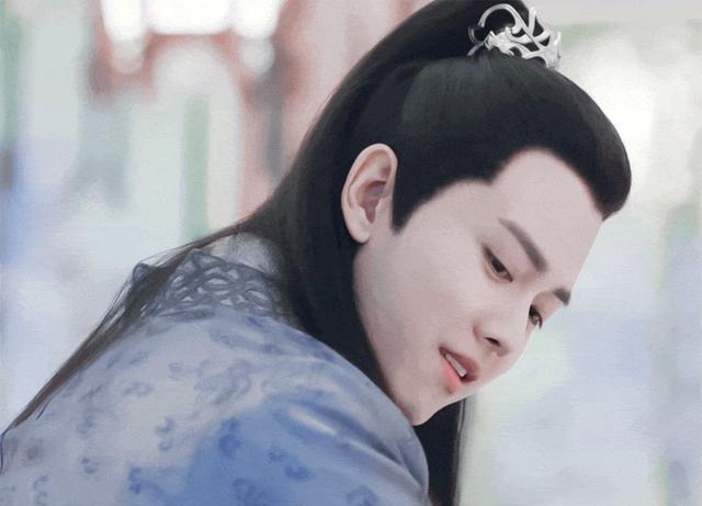 陈晓|眼神戏一绝的5位男星:陈晓深情、肖战撩人、钟汉良宠溺