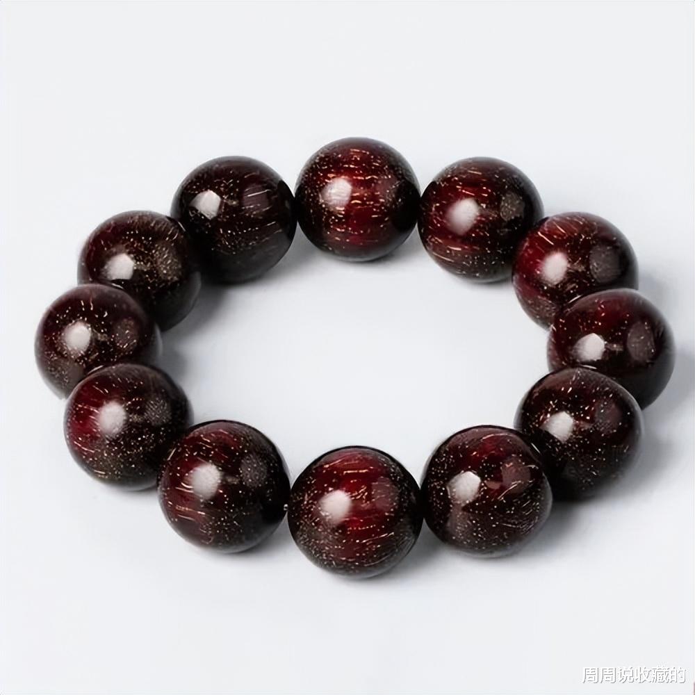 小叶紫檀|为什么你的小叶紫檀佛珠一盘就污？