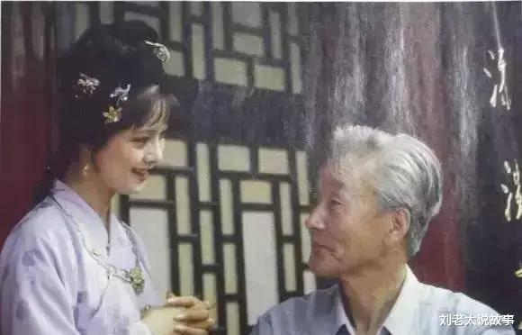 张莉|最美薛宝钗消失28年成富婆,54岁仍单身,自称贾宝玉不是意中人