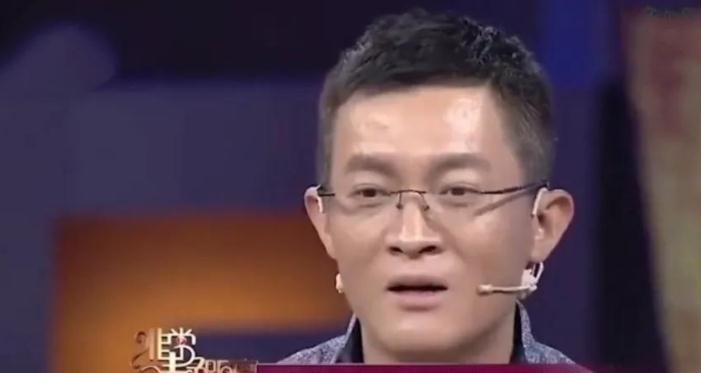 杨志刚|演员杨志刚：结婚时一无所有，“妻管严”的婚姻也幸福