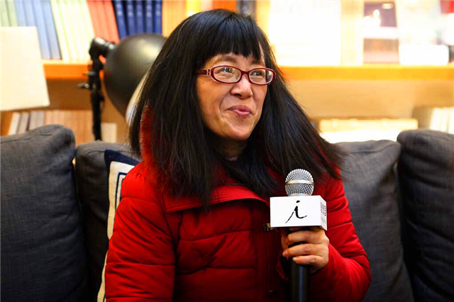 余秀华|余秀华:我始终觉得,中国的男人配不上中国的女人!