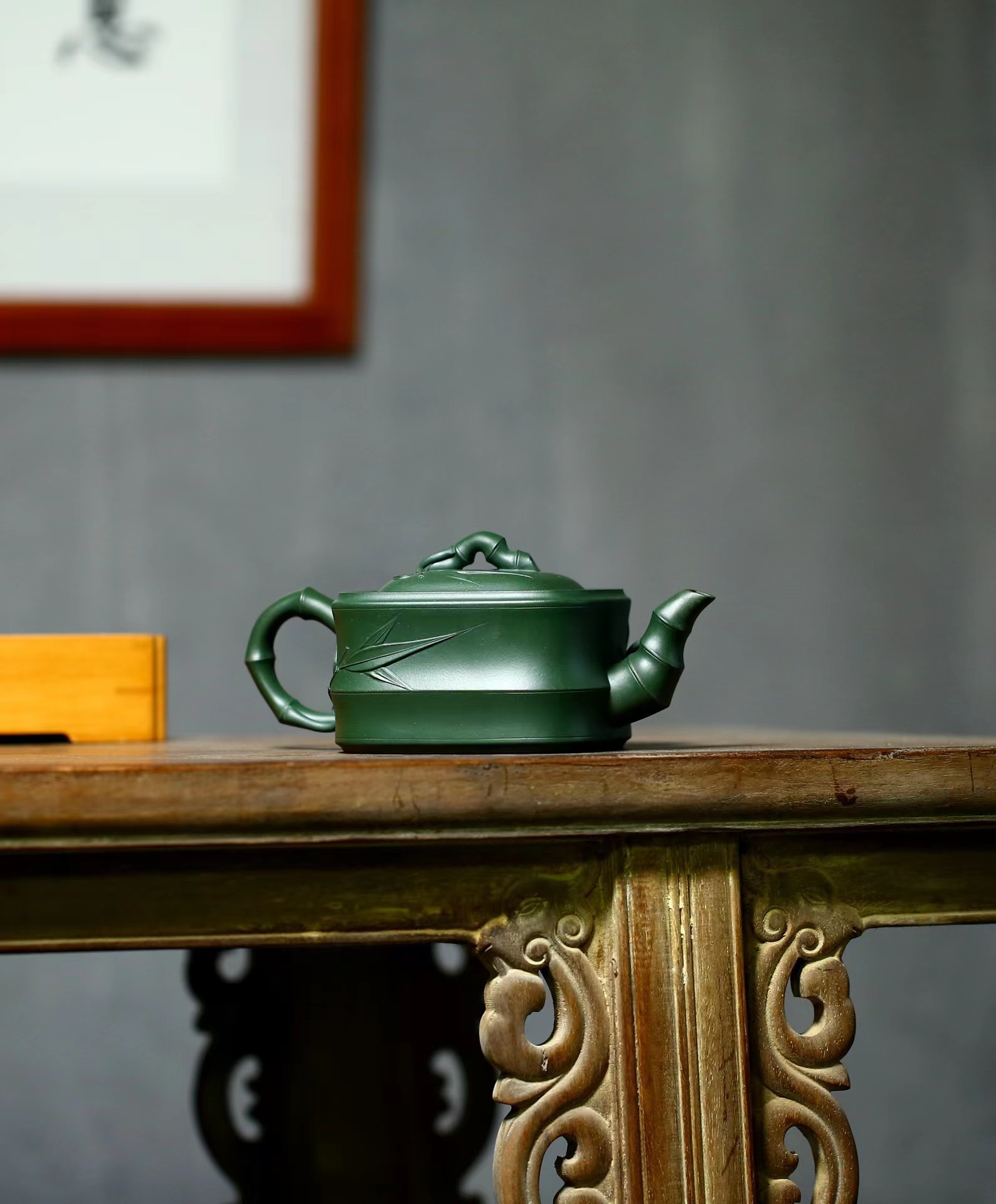 |如何清洗紫砂壶内壁的茶垢?