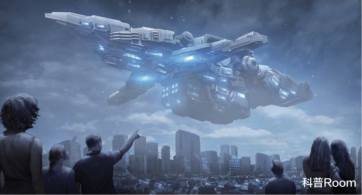 当心!新研究预估:银河系的敌对外星文明或入侵地球,还不止1个