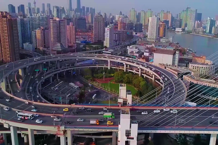 上海市|中国影响力巨大的城市，闻名中外，天际线可与世上任何城市媲美