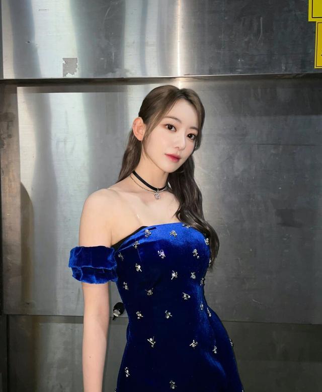 hybe|金佳蓝从一开始就是弃子，HYBE捧的不是她，而是宫胁咲良和金采源