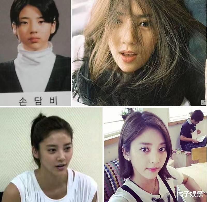 孙淡妃|突然就结婚了?少女时代曾做她的伴舞,孙丹菲被称为女版Rain?