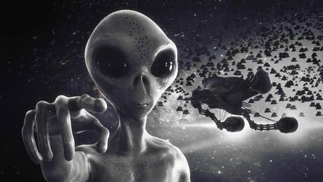 外星文明足迹被发现？它们科学技术高超，疑似统领地球至少1亿年！