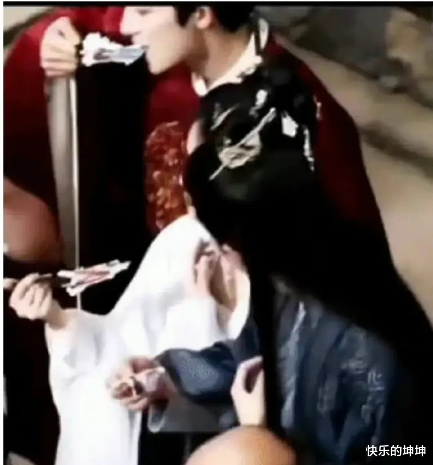 张凌赫|“新晋男友”张凌赫和“一线小花”白鹿的绯闻恋情无人塌房?