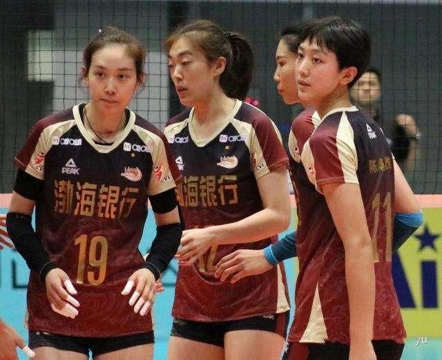 女排|女排训练营减员！网传已有15人被蔡斌淘汰，天津江苏或共10人入围