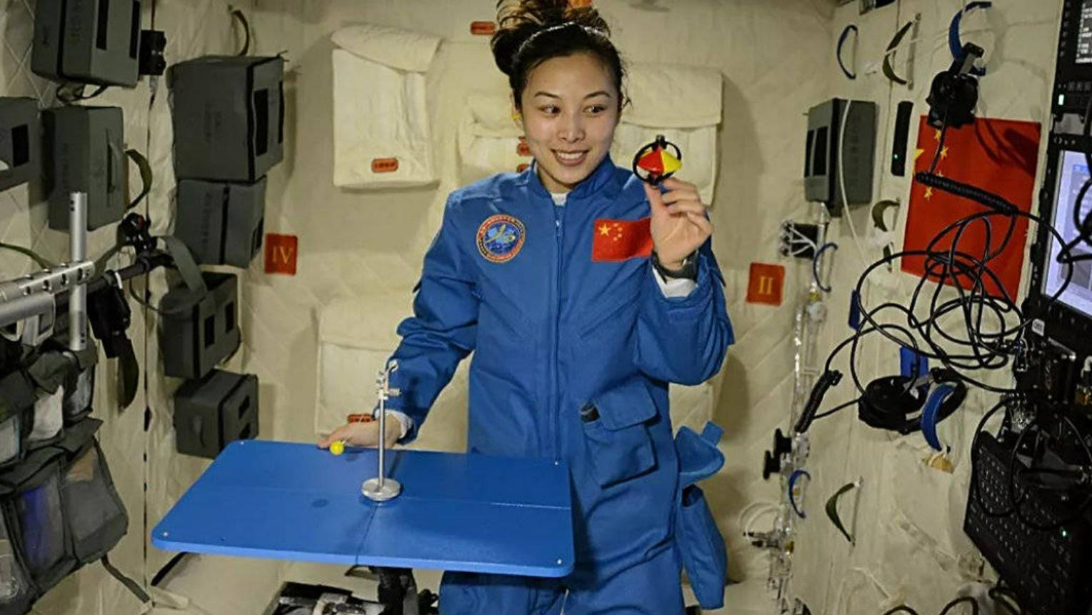 女航天员在太空执行任务期间，如果碰上生理期，该如何解决？