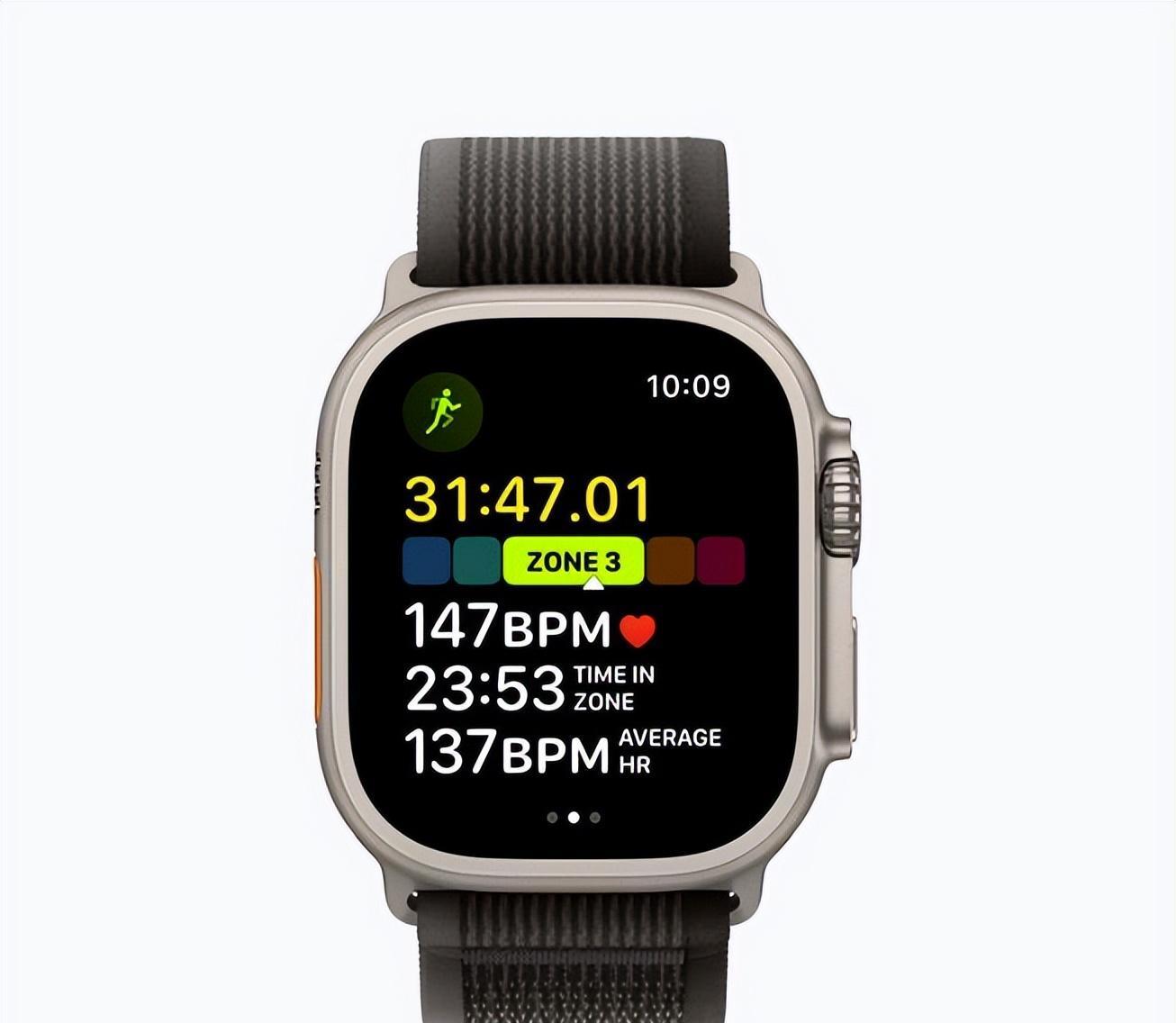 蒂姆·库克|差价4300元！当苹果最强遇到国产最火，这两款智能手表如何选？