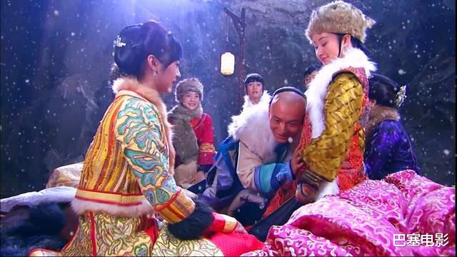 池昌旭|七版韦小宝“老婆团”:有的全员美人,黄晓明版浮夸,两版没眼看