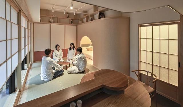 80后夫妻花光积蓄买下46㎡老宅:房子虽小,却塞下了7大功能区