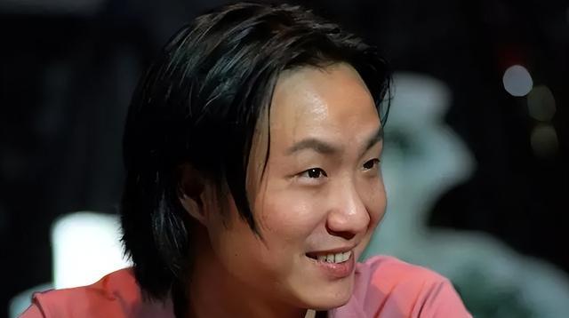 郑中基|“港圈太子”郑中基：一首歌让陈奕迅黑脸，曾发誓永远不进TVB