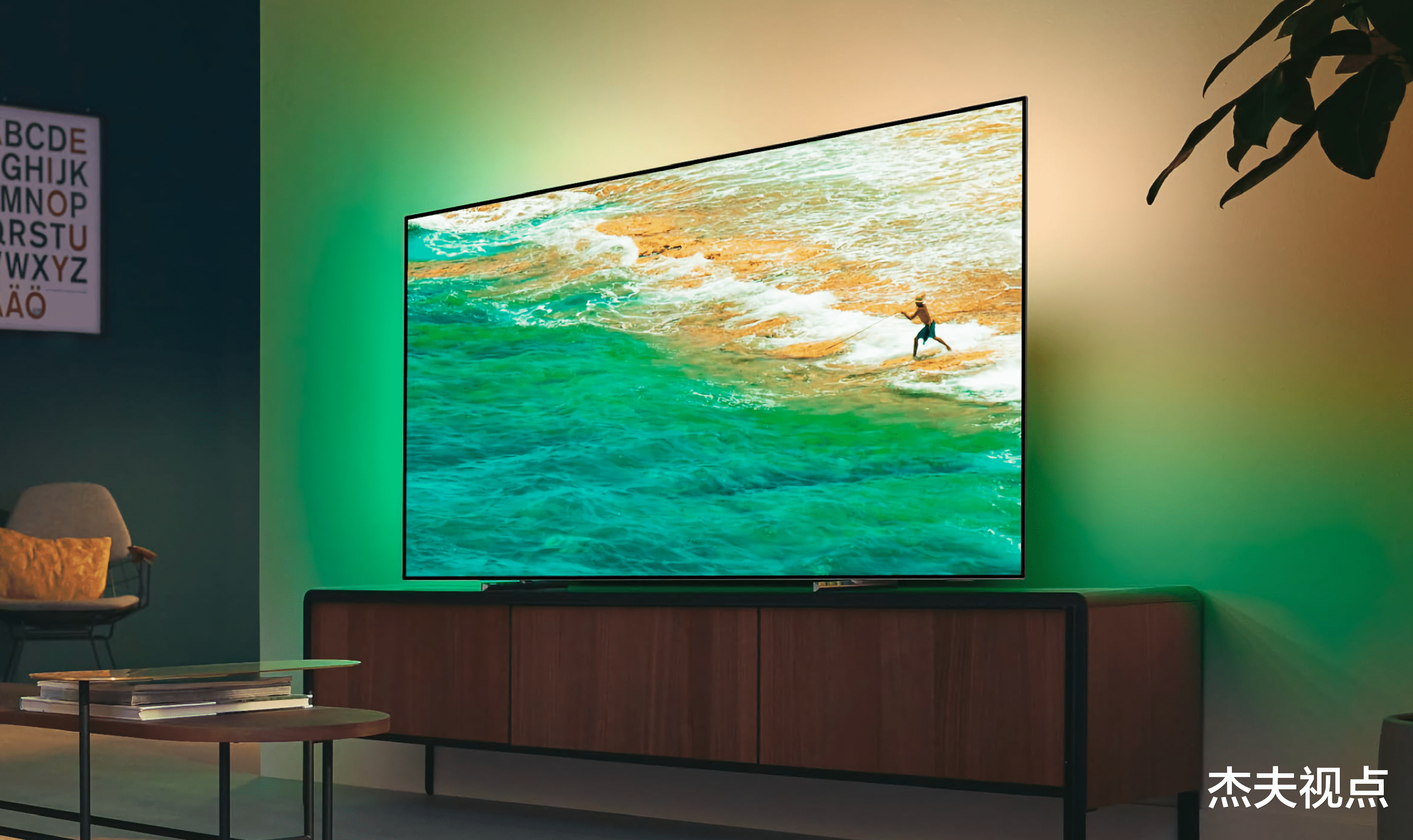 飞利浦|碾压国产不输大法！飞利浦上半年电视简介，国内行货可以关注