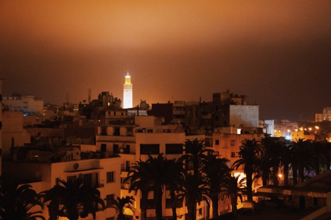 涠洲岛|逆时针寻觅一千零一夜，和色彩斑斓的梦。——摩洛哥