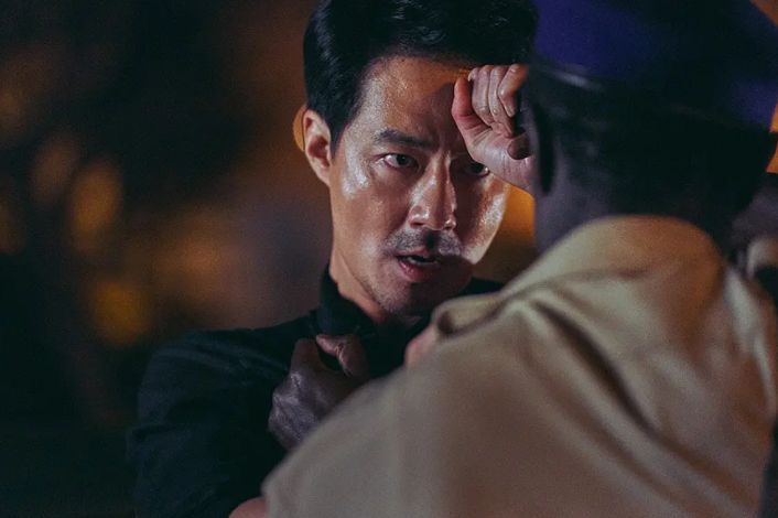 宋慧乔|《那年冬天风在吹》9年，赵寅成新剧拍摄完成，宋慧乔看秀状态佳