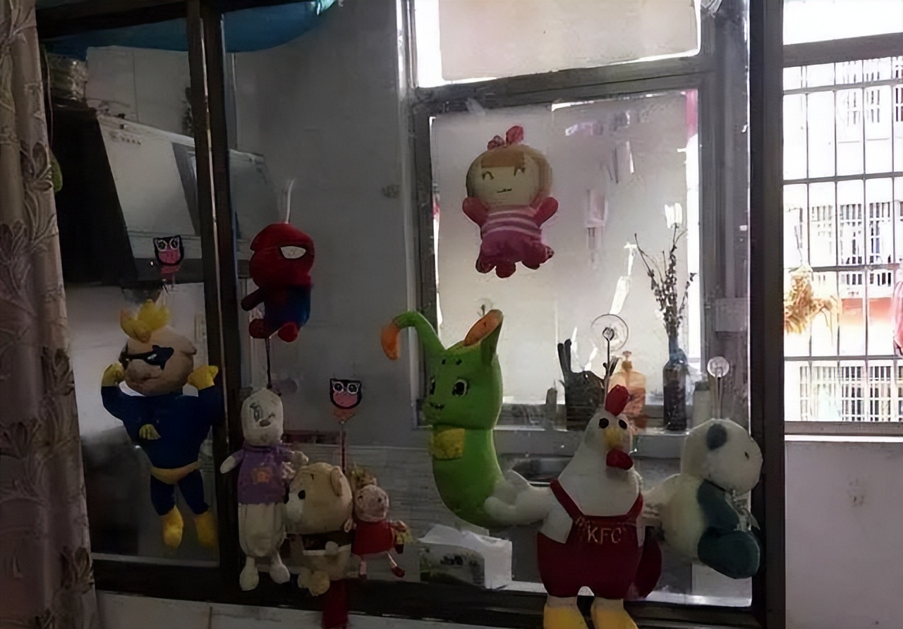 晒晒我的裸婚租房生活,厨房巴掌大,洗衣机放卧室,太不容易了!