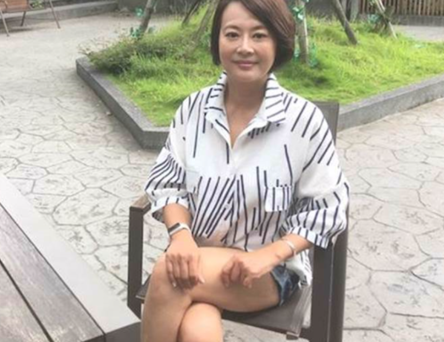 冻龄|台女星遭遇太悲惨,三年四位亲人离世,父母弟弟接连入狱