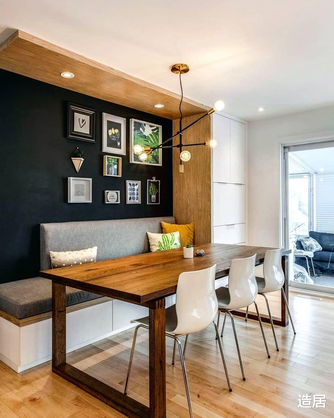 餐边柜,被多数家庭严重低估的一个柜子