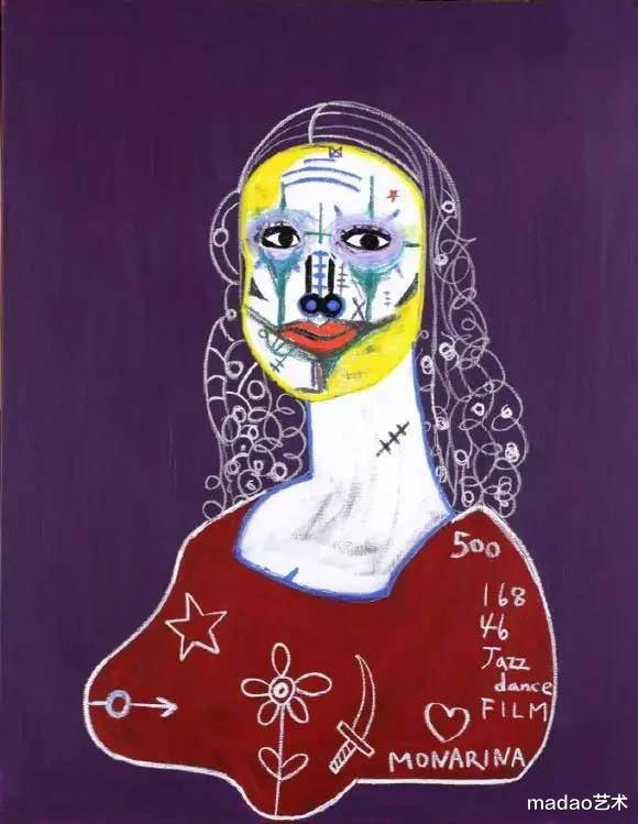 侃爷|盘点那些表面上是演员，实际上是画家的明星