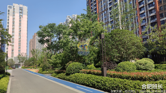 滨湖|不知名开发商=无品质？班长实探经开区邦泰学府里为您揭晓！