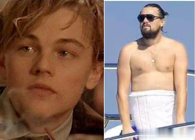 莱昂纳多·迪卡普里奥|“小李子”莱昂纳多和19岁模特传恋情,被嘲笑有心理疾病