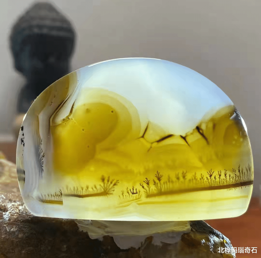 美丽|好看的石头有谁会不喜欢