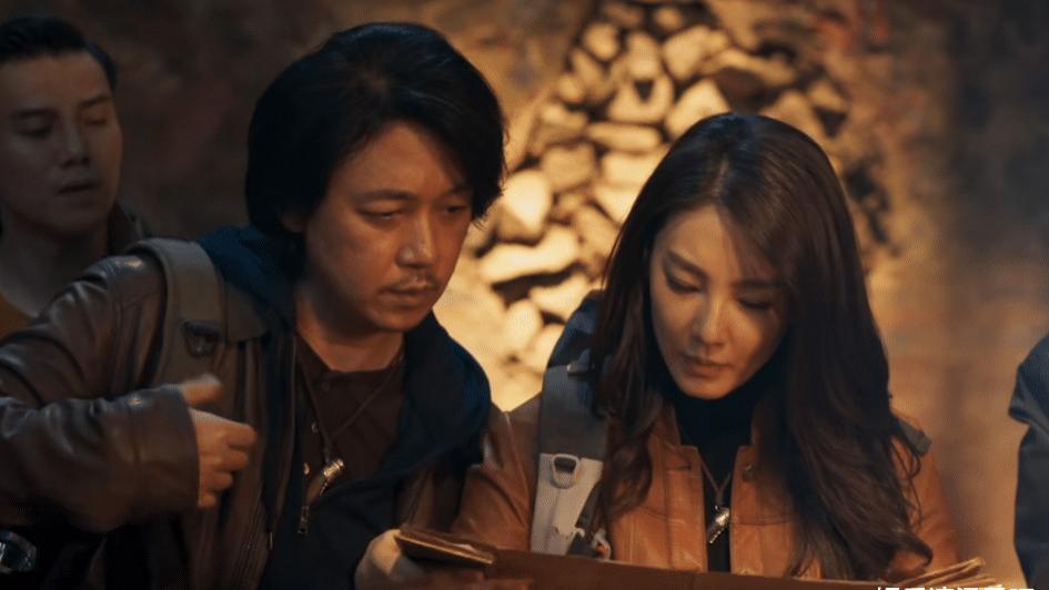 昆仑神宫|《昆仑神宫》播4集，就有些人想弃了，理由竟难以反驳