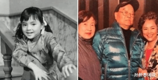 纪宝如|5岁进入娱乐圈，家人把她当成摇钱树，被逼打“童颜针”停止发育