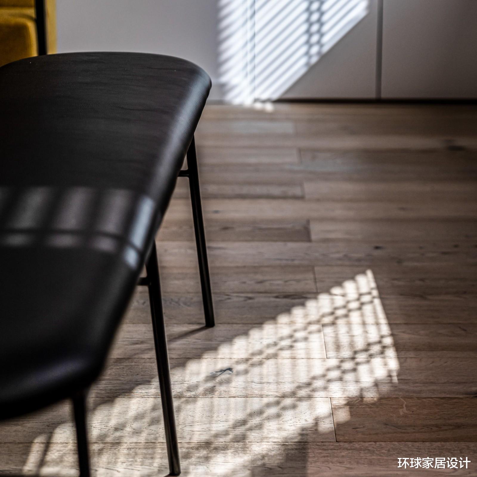 看了这套180㎡的大平层,才明白干净清爽,对于一个家有多重要!