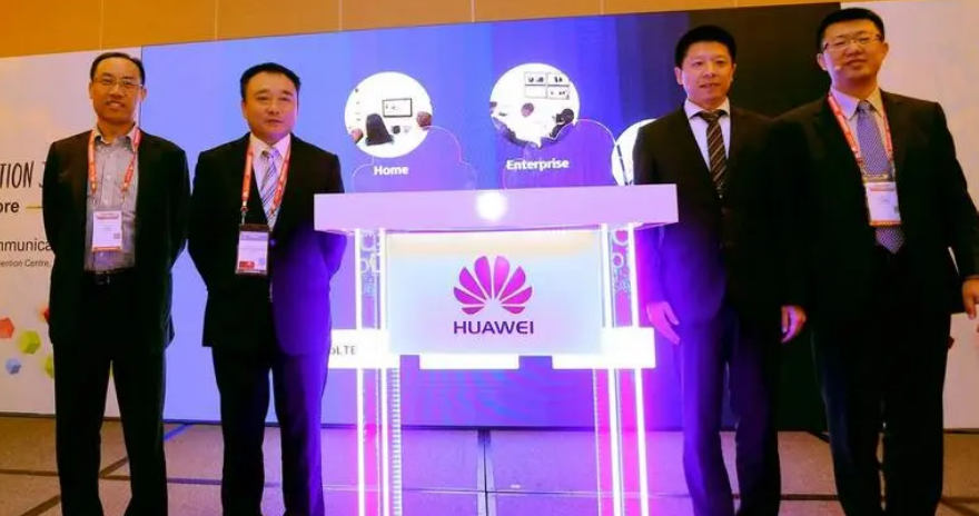 华为|又是第一!华为传来好消息,拿下全球通信设备市场榜首