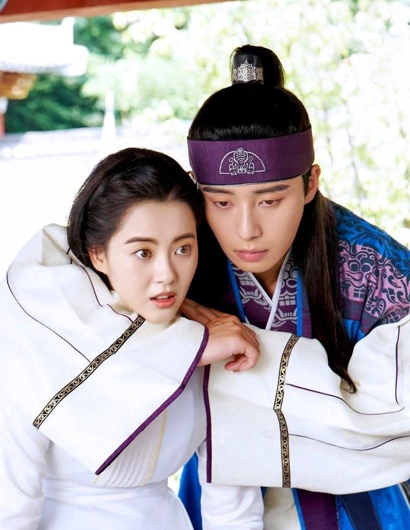 韩剧|最好看古装爱情韩剧TOP10!《拥抱太阳的月亮》第十,冠军难超越