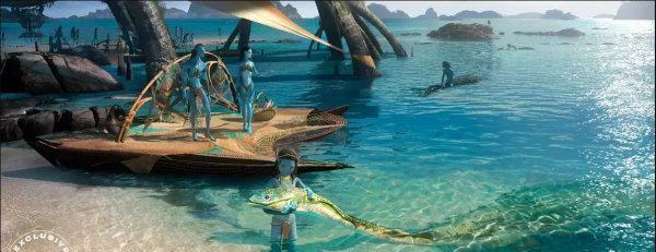 詹姆斯·卡梅隆|《阿凡达2》定档，中国美女演员加盟，詹姆斯卡梅隆小套路真深