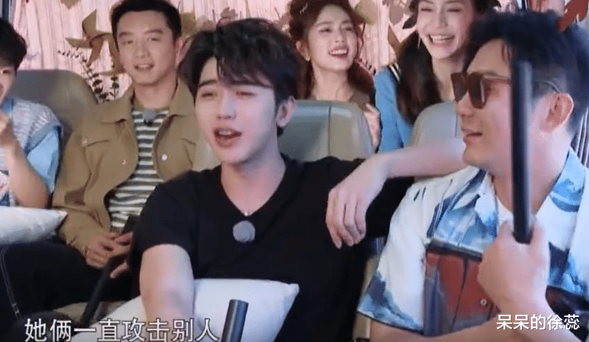 Angelababy|杨颖的“过分”，让观众看清她的为人，不愧是《跑男》元老级成员