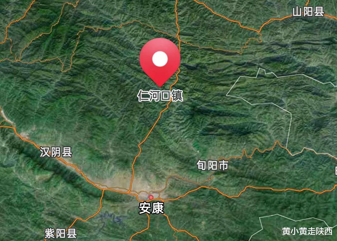 江西|全境神级美景！陕西夏季避暑休闲最美小镇之一，腾云驾雾超凉爽