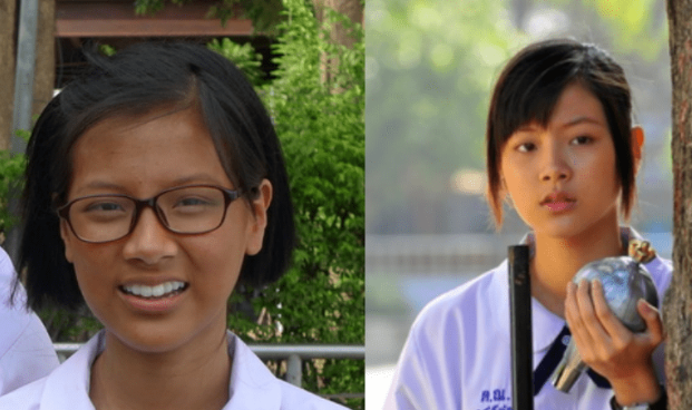 |泰国女星“小水”：穿露背泳衣，大秀好身材，29岁仍单身