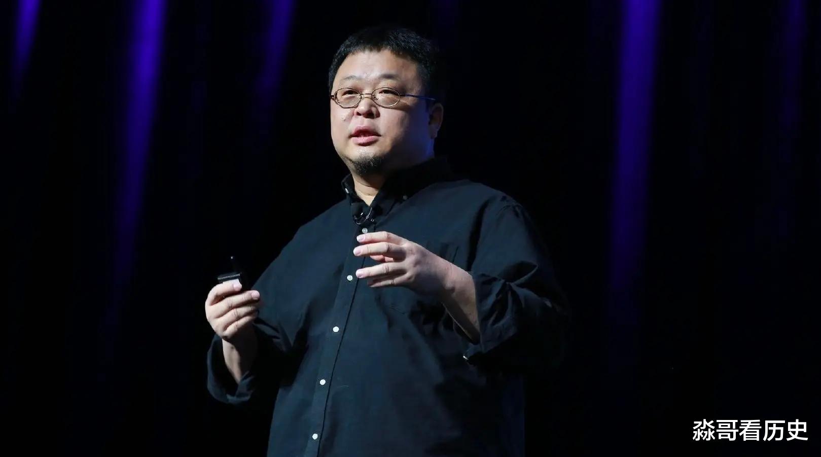 手机厂商|创业失败，负债6亿，罗永浩为何不一跑了之？
