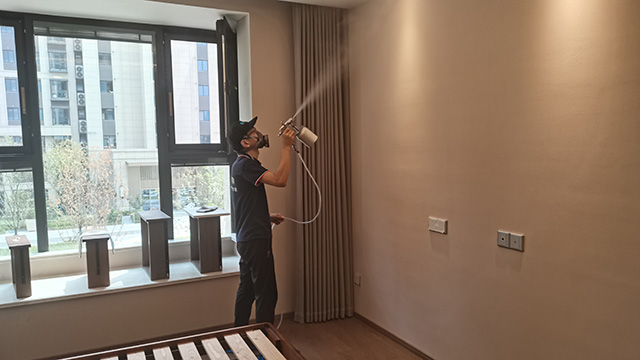 冬季气温下降,甲醛污染会减少吗?