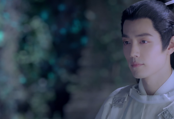 林允|《梦华录》:拉低林允古韵感的,不是她的厚嘴唇,而是她的直角肩