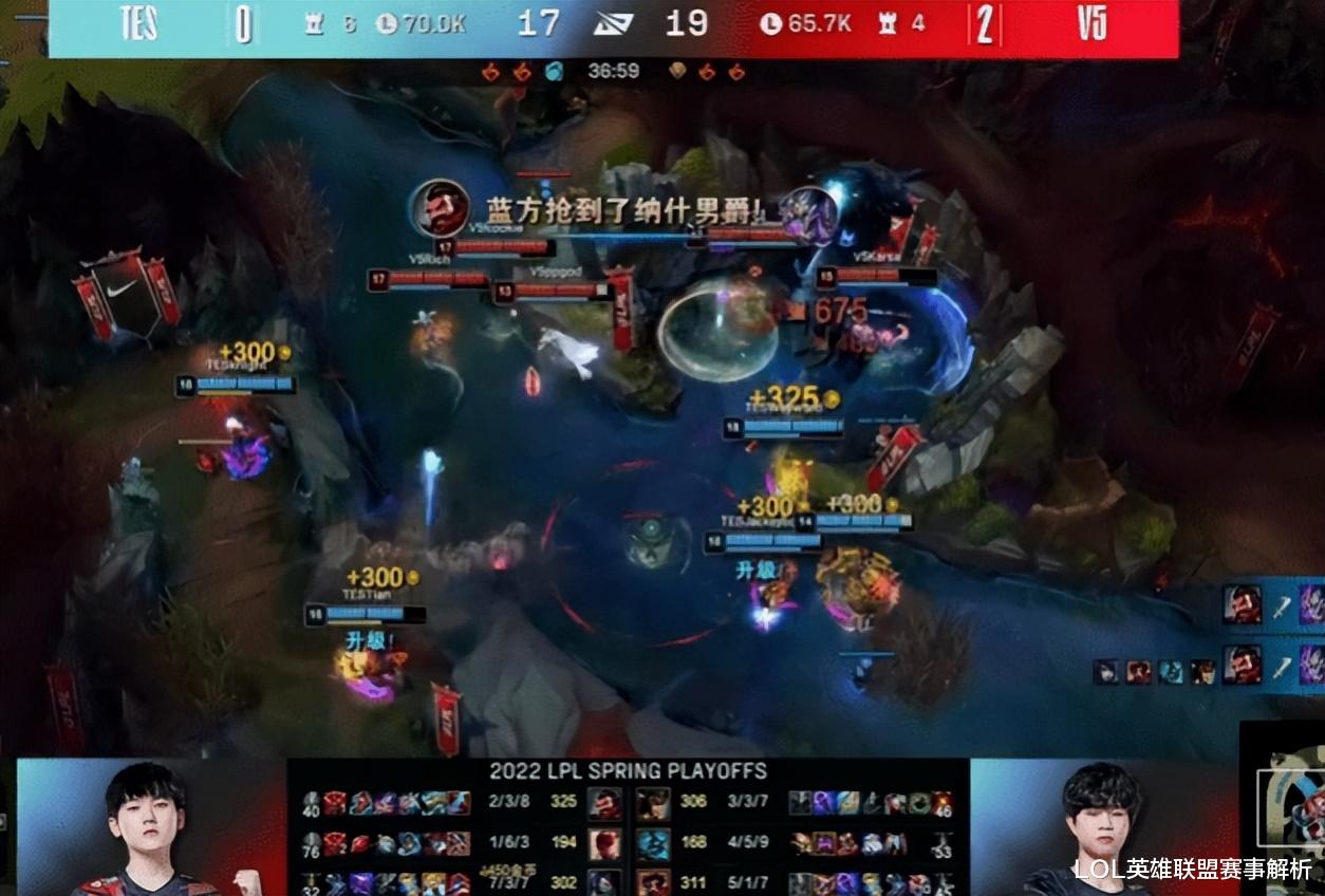 张嘉文|男枪已不适当下版本?TES上单男枪状态低迷,网友表示让张嘉文打