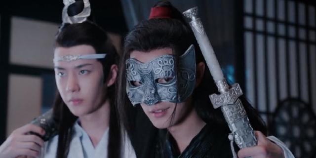 魏无羡|陈情令：十六年后清河再聚首，三个昔日同窗的心境到底是怎样的？