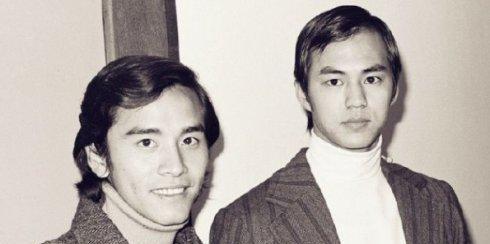 李克勤|耽美组合鼻祖狄姜CP,姜大卫貌不及狄龙为啥却能抢了狄龙风头?