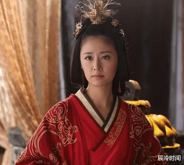 田馥甄|简直演活了皇后,这10位演员选得好!给她们排个名,秦岚排第3